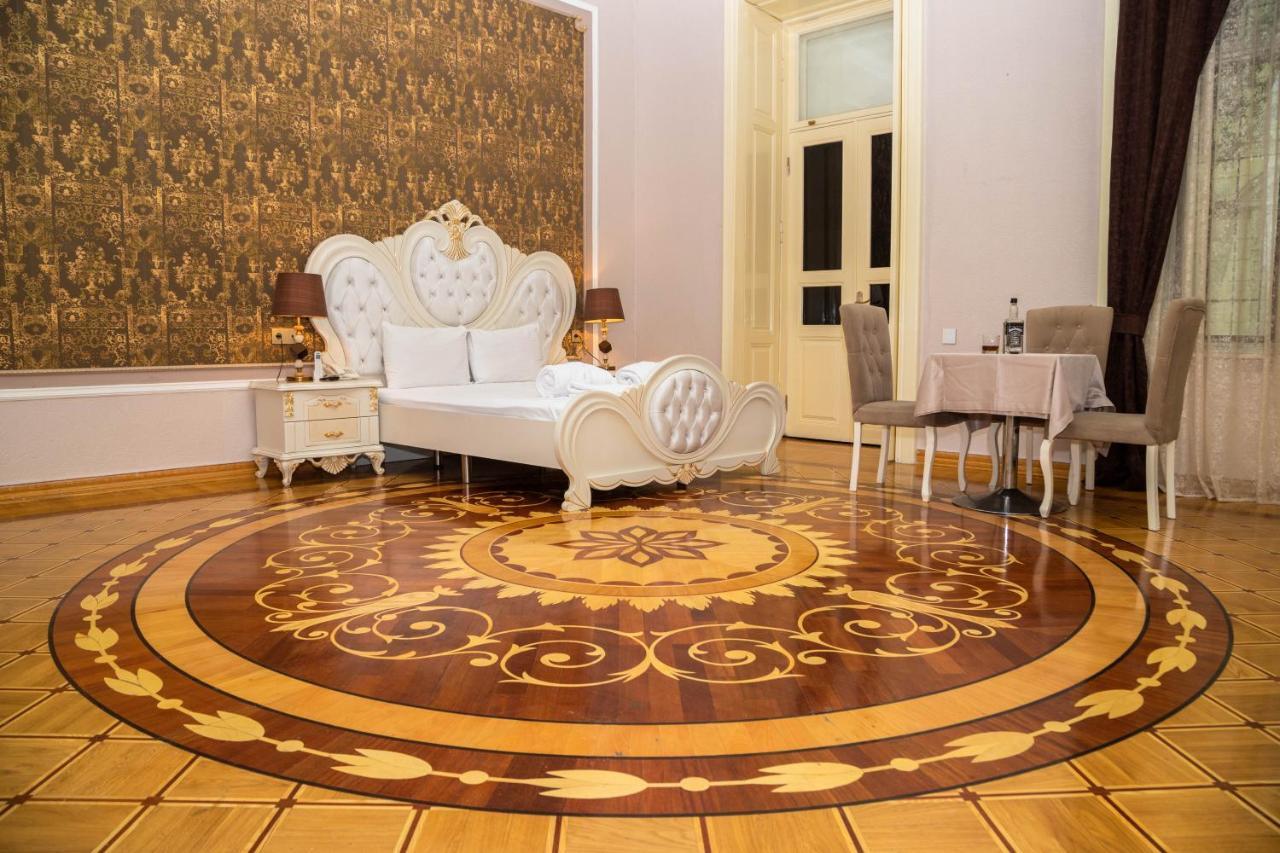 Prestige Boutique Hotel Baku Exterior photo